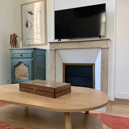 La Soissonnaise, Maison De A Lejlighed *