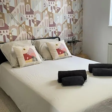 Lejlighed La Soissonnaise, Maison De A