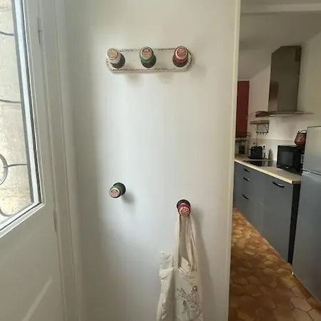 La Soissonnaise, Maison De A Apartment