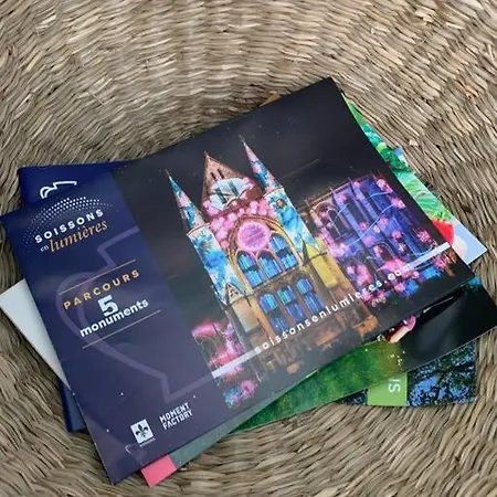 Lejlighed La Soissonnaise, Maison De A Soissons