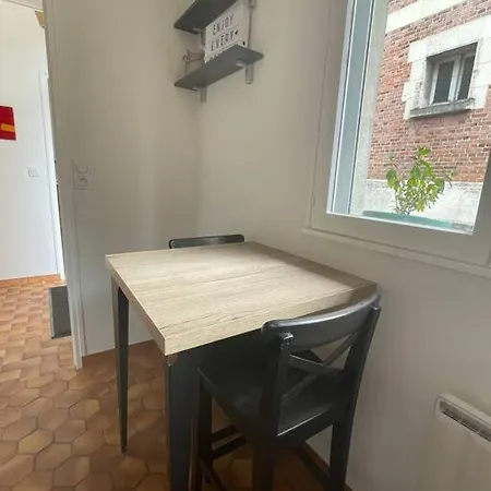 La Soissonnaise, Maison De A Apartment