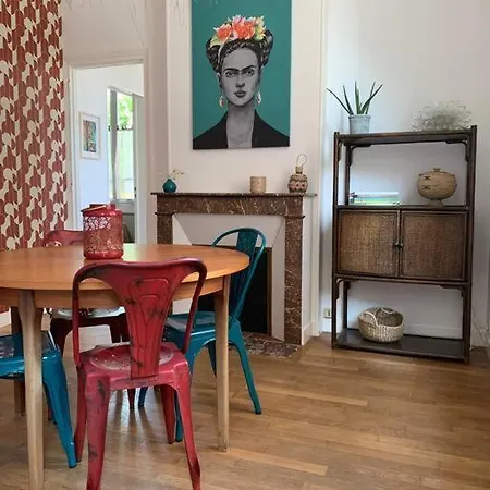 Apartment La Soissonnaise, Maison De A