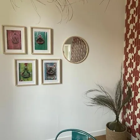 La Soissonnaise, Maison De A Apartment