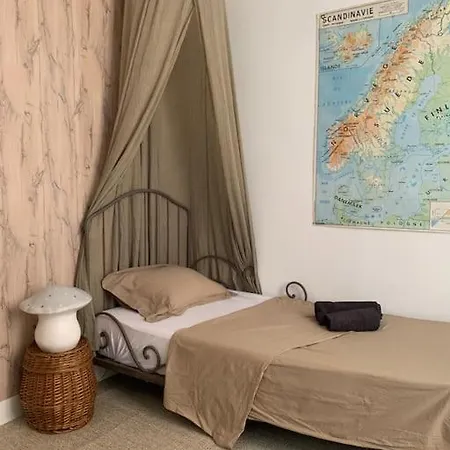 Apartment La Soissonnaise, Maison De A *