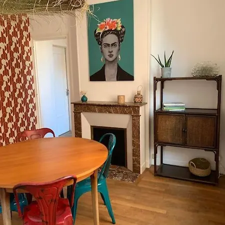 Apartment La Soissonnaise, Maison De A Soissons