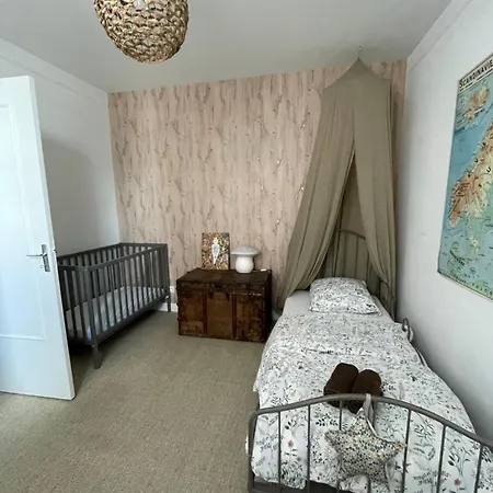 Apartment La Soissonnaise, Maison De A Soissons