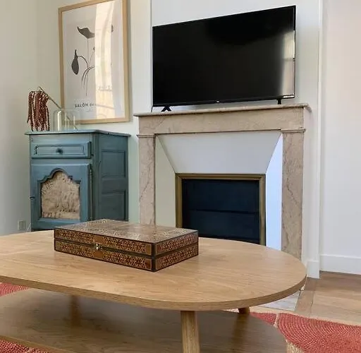 La Soissonnaise, Maison De A Apartment *