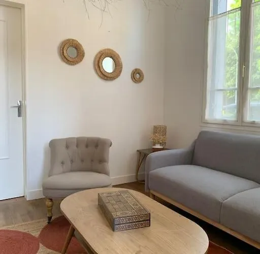 La Soissonnaise, Maison De A *