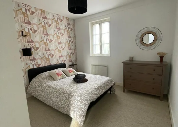 La Soissonnaise, Maison De A