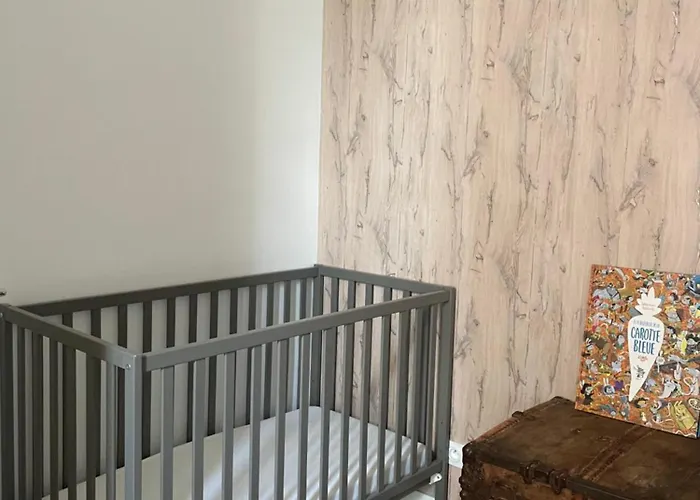 Apartment La Soissonnaise, Maison De A *